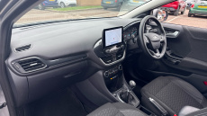 Ford Puma 1.0 EcoBoost Hybrid mHEV Titanium 5dr Petrol Hatchback